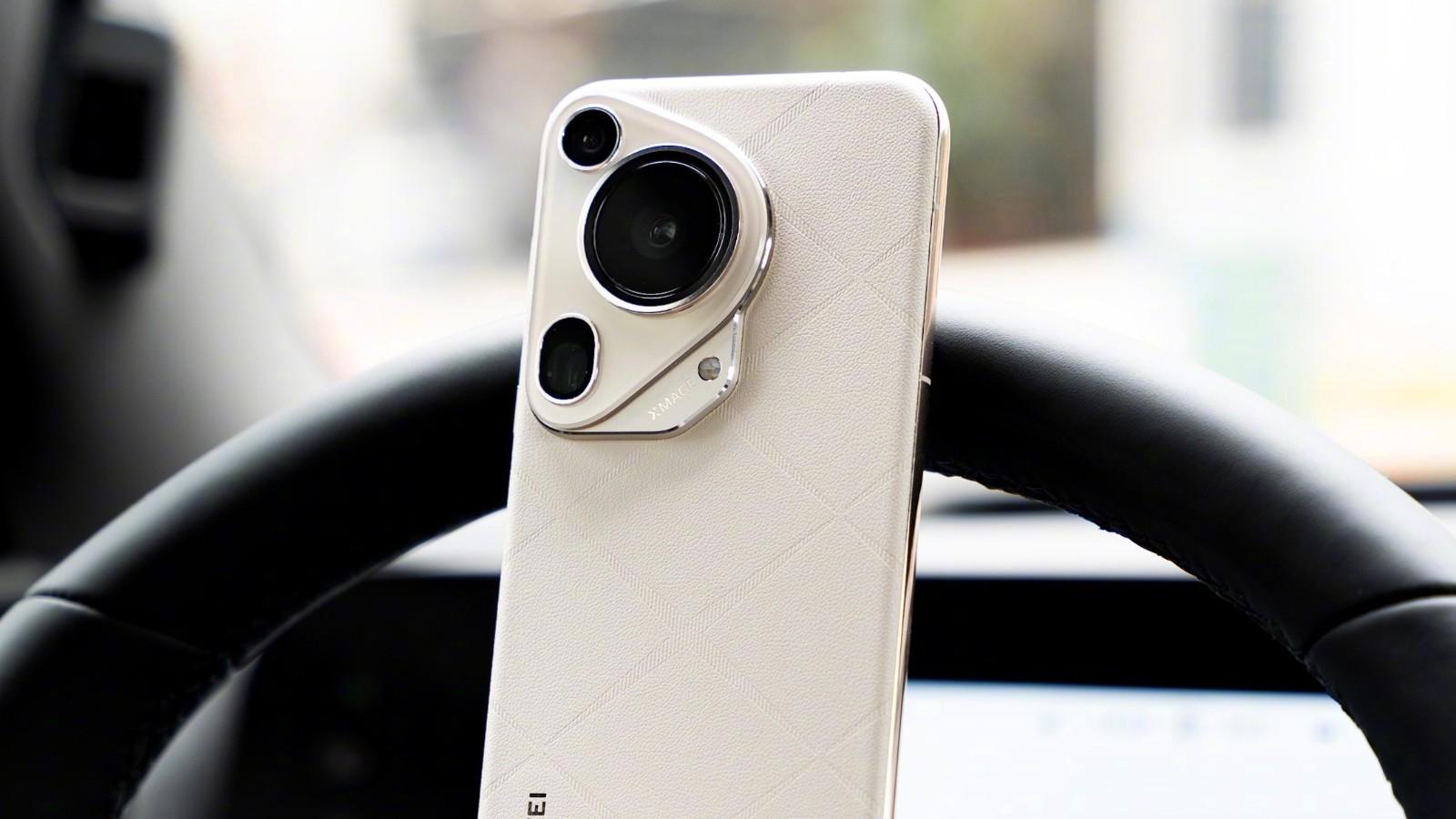 華為放棄高利潤！頂級拍照手機突降3650元，16G+512G+雙衛星通信