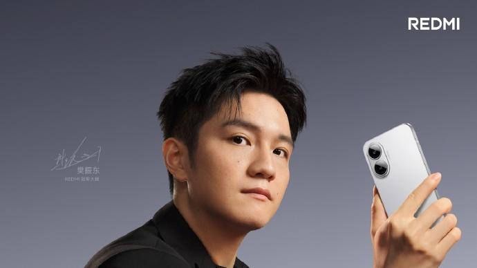 REDMI Turbo 4 Pro定檔，王騰真會選日子