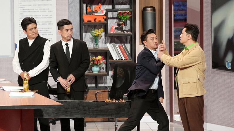 7大卫视，6台春晚，同时段竞技，辽视春晚收视率，再次一骑绝尘