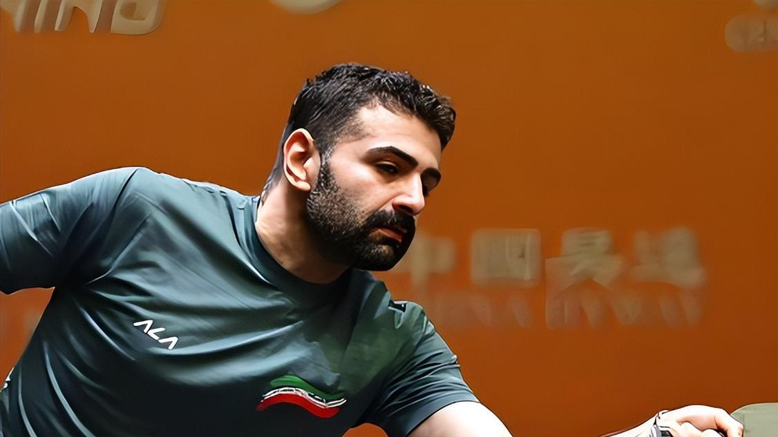 3-0将功补过！林诗栋第四盘取下制胜1分 国乒3-1伊朗晋级会师日本