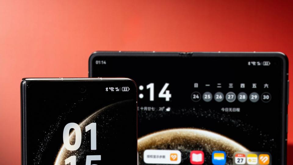 华为Mate X7再次被确认：宽屏比例+麒麟9030，折叠Pad也在测试了