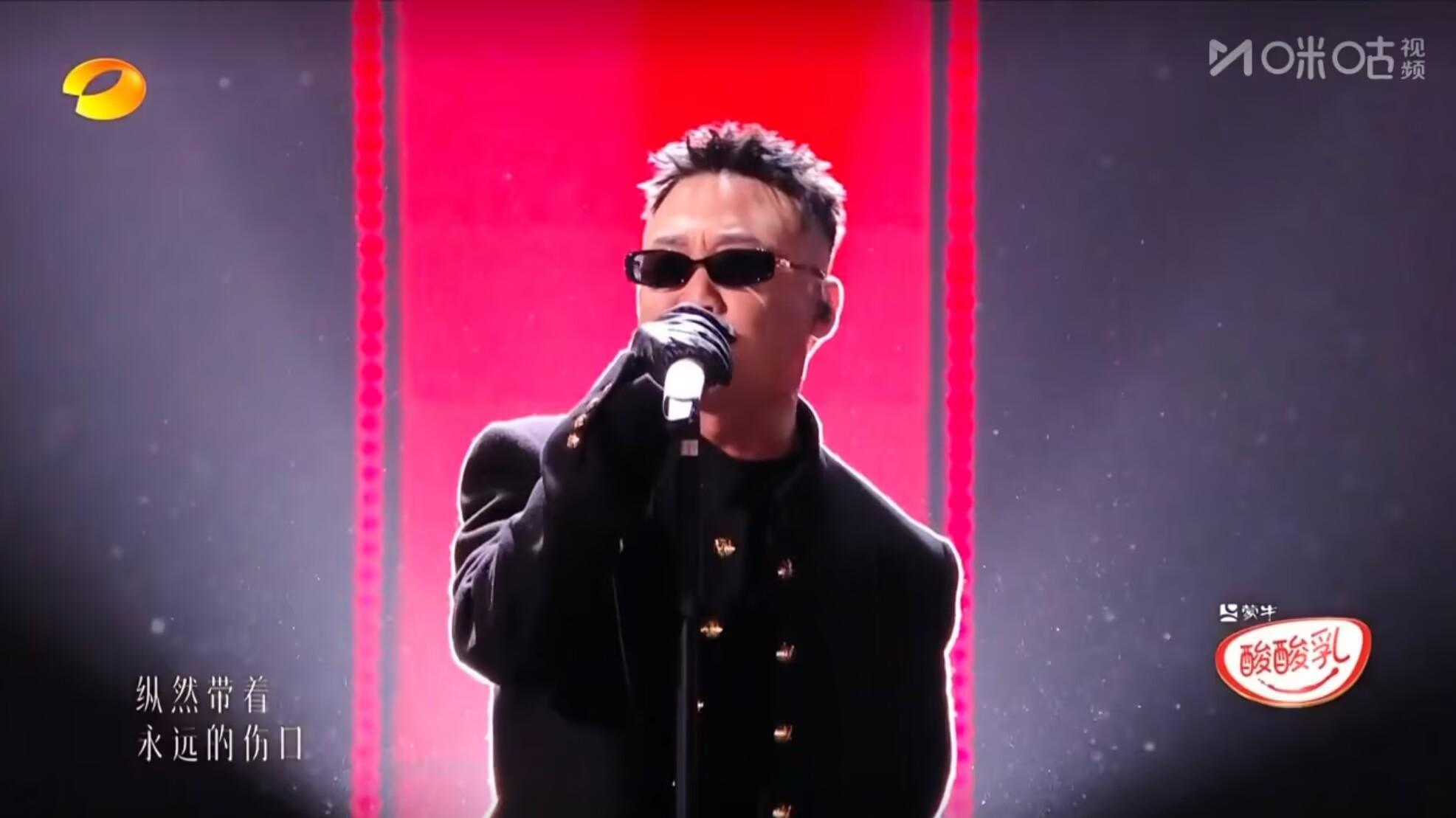 《歌手2025》第六期歌单：谢霆锋王菲被翻唱，单依纯再玩抽象