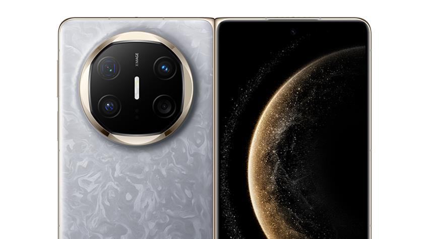 华为这5款新机确认，5G+卫星通信，未来手机形态初现