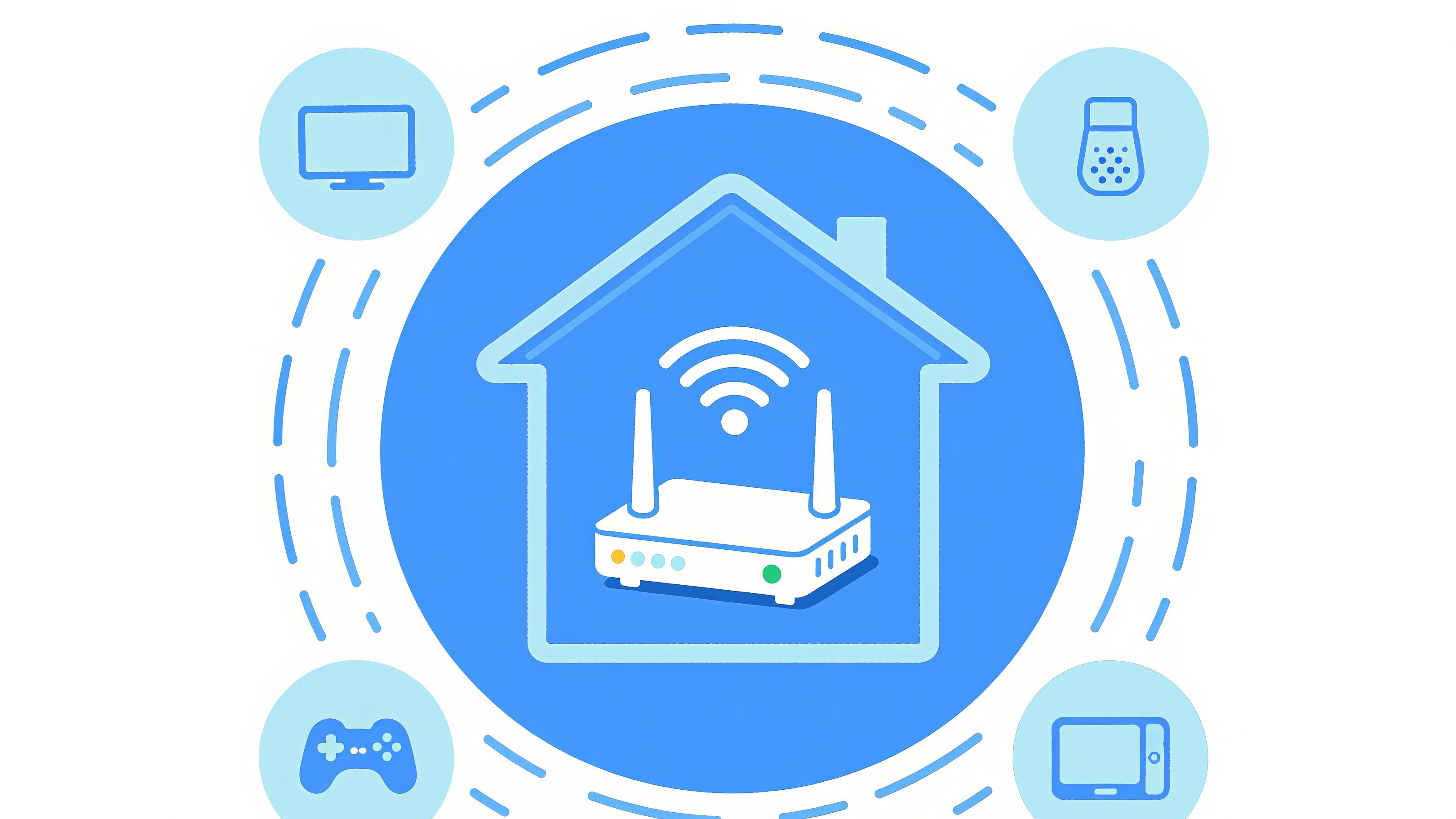 再牛路由器也扛不住家中這些信號障礙！