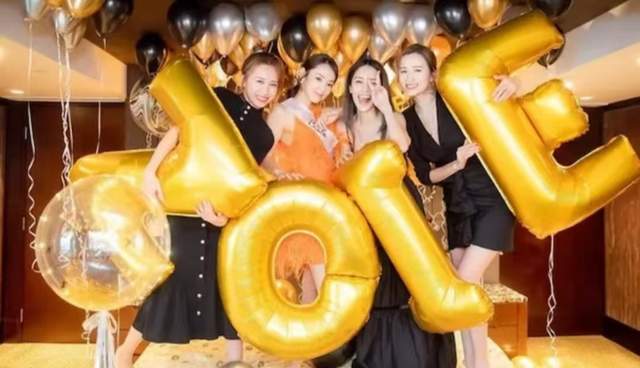 关系已疏远？前TVB小花嫁阔少后疑与好姐妹渐生嫌隙，近年甚少合体