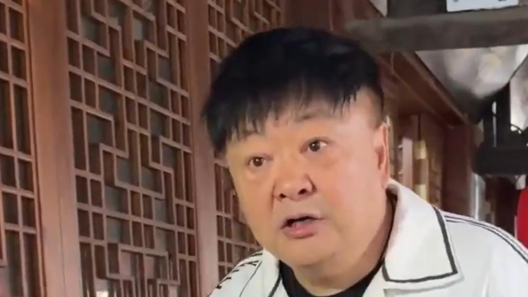 演员洪剑涛致歉