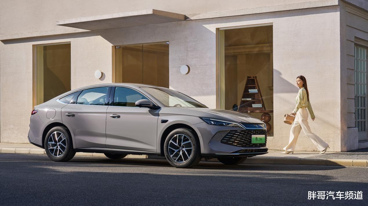 工业奇迹再进化!2026款秦L DM-i上市限时9.28万起