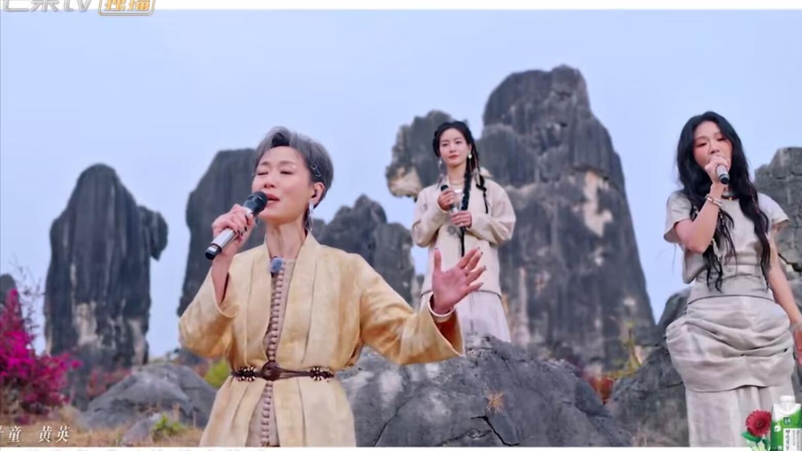 《乘风2025》三公个人喜爱度排名：叶童打破记录，李晟第三