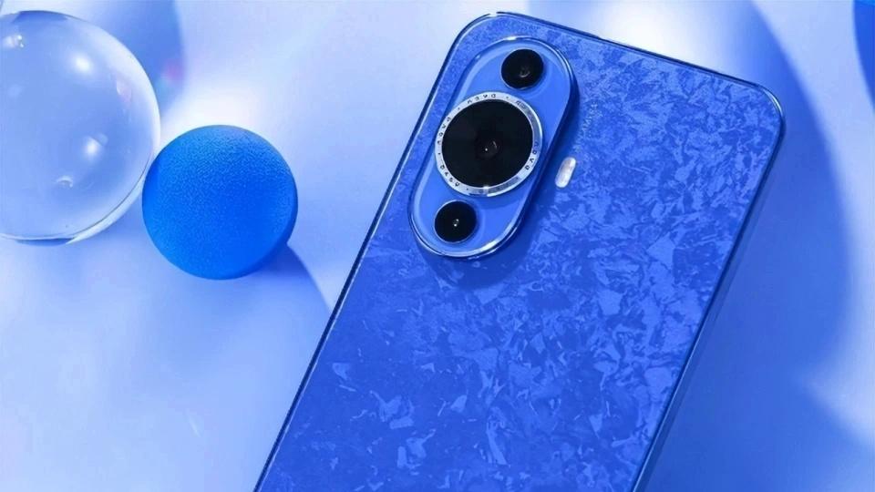 華為終于攤牌了，512GB手機降到1231元，6000萬+10倍變焦