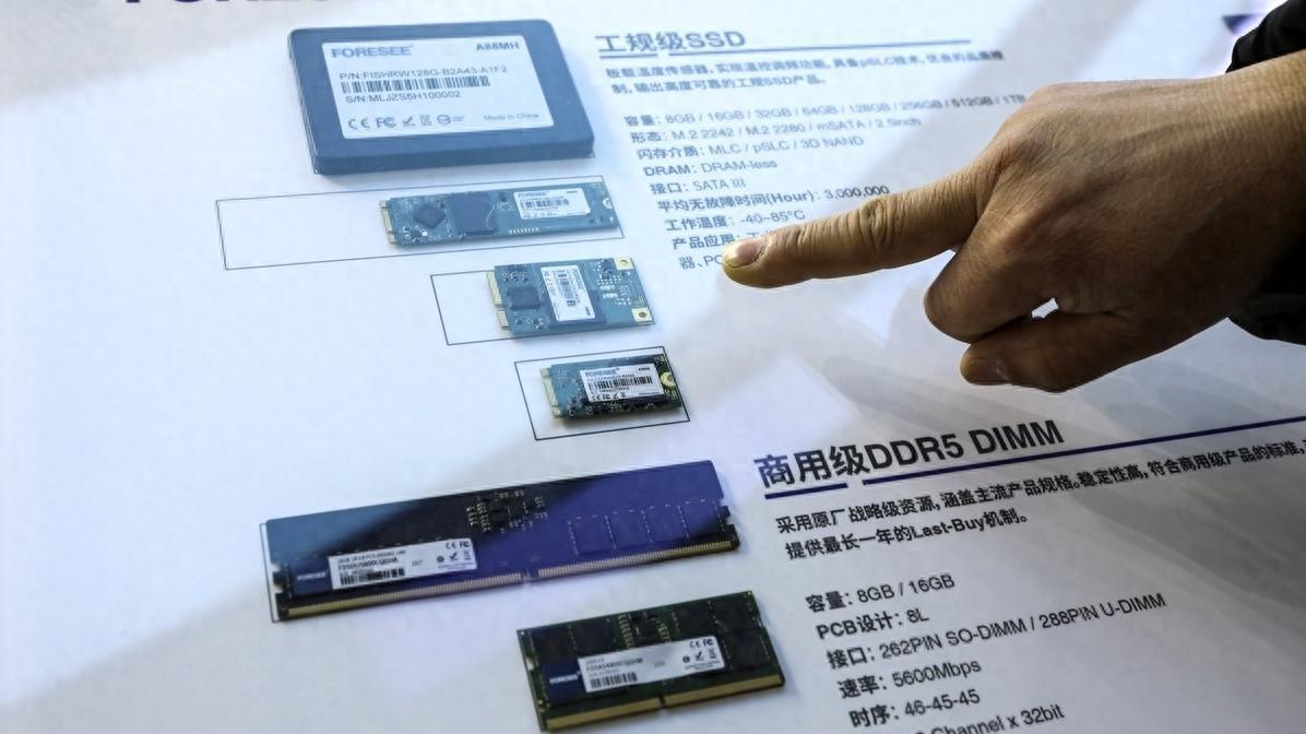 299元買2TB硬盤？國產(chǎn)存儲又有新動作！