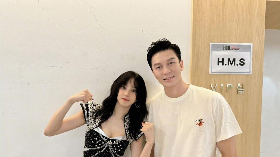 《奔跑吧》张韶涵加盟首期4位飞行嘉宾都是熟人