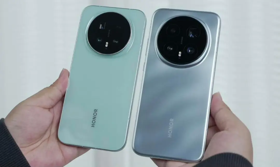 榮耀打響“價格戰”，7000mAh+100倍變焦，新旗艦降至“新低價”