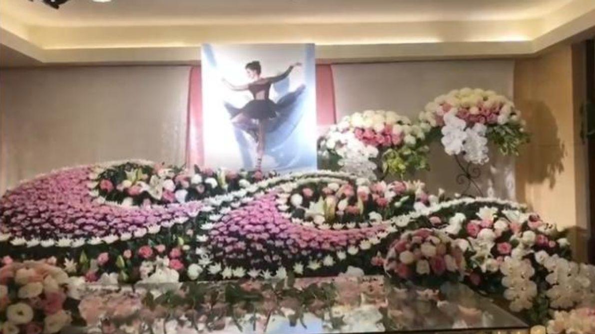 大S灵堂曝光，她多次来此悼念！曝真正死因非肺炎，S妈行踪成谜