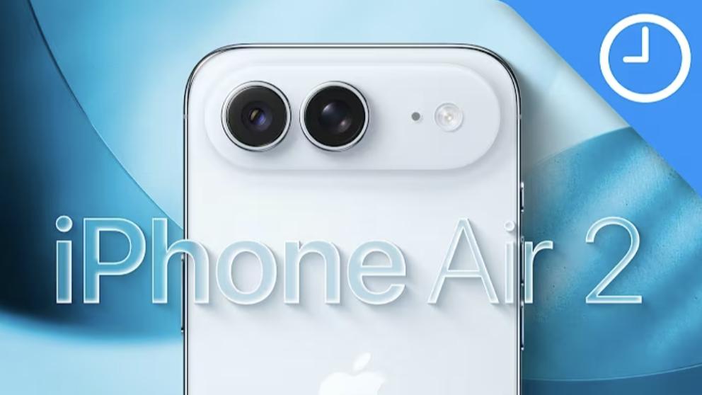 蘋果推遲的 iPhone Air 2 或迎重大重塑：這次終于有你想要的！