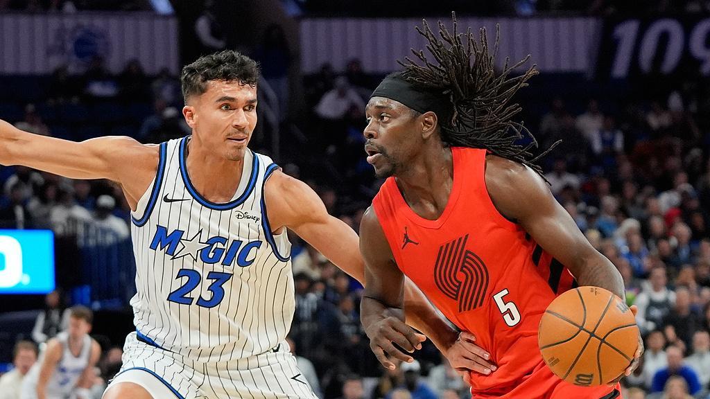 斯普利特迷恋小阵容酿苦果，开拓者遭魔术绝杀，杨瀚森DNP背后藏生机