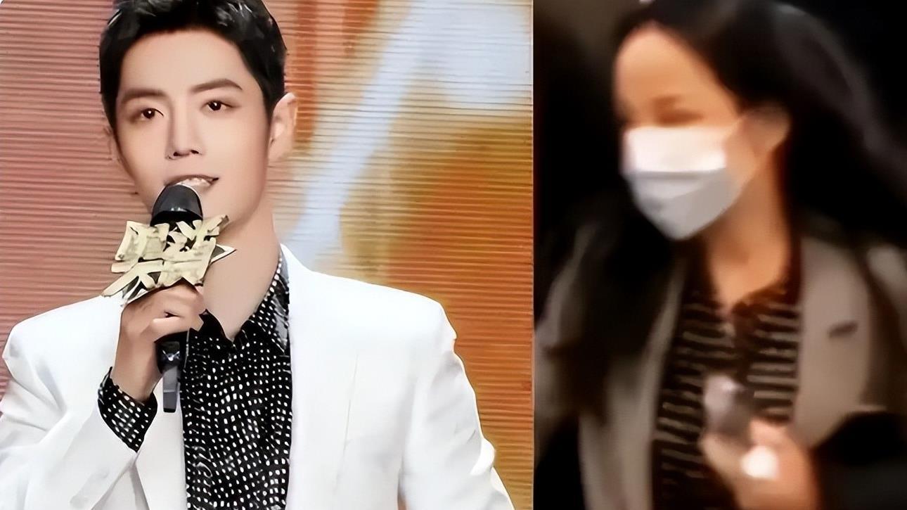 肖战张晶再陷风波！狗仔曝“姐弟恋”更多线索