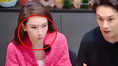 拉太猛了？“戚薇眼睛变形”冲上热搜，评论区里炸锅了！