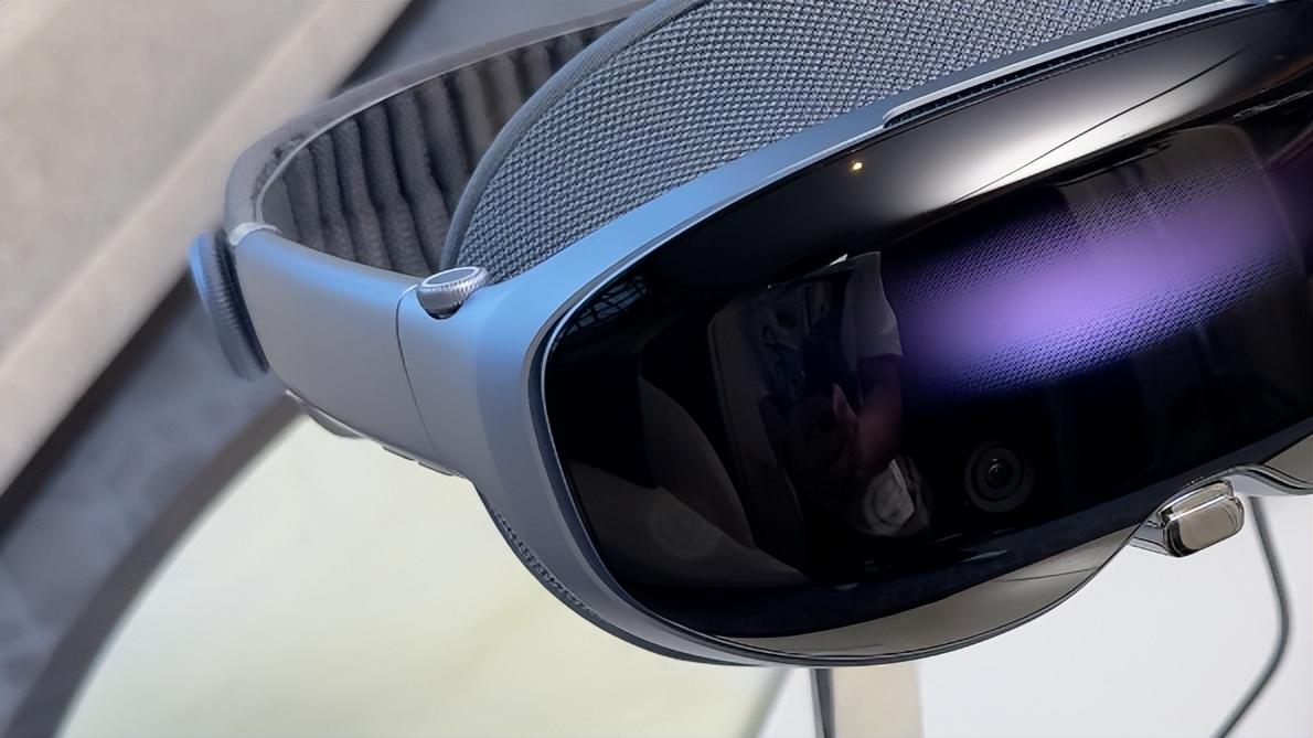 又学苹果了？vivo 这款新品好像不是Vision Pro 平替