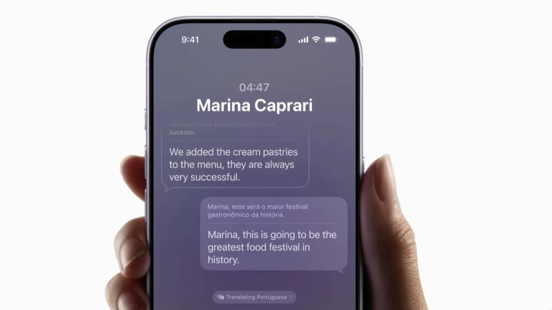 iPhone的實(shí)時(shí)翻譯能讓出國旅行壓力減輕——原因如下