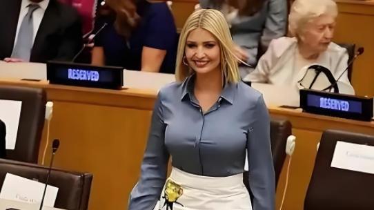 坎耶暗指与特朗普女儿伊万卡有染”，强调拥有妻子的支配权”