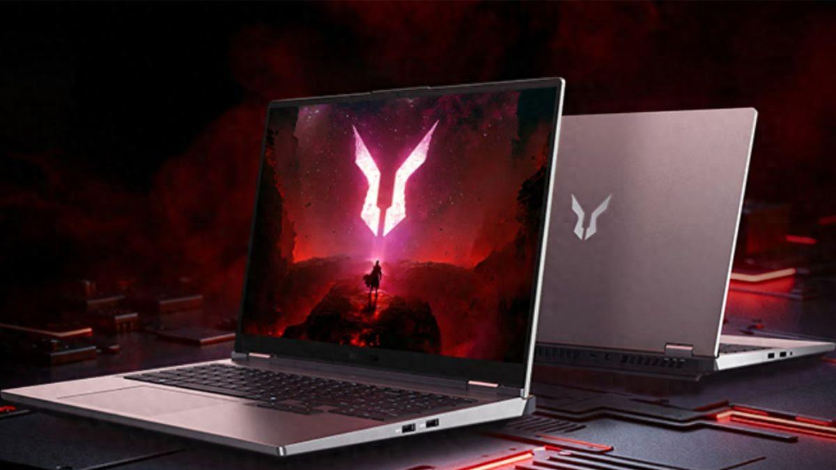 性价比碾压拯救者，联想来酷斗战者RTX5060游戏本国补后5359元