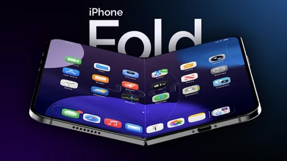 蘋果iPhone Fold準備進入下一階段，將生產100臺用于EVT測試