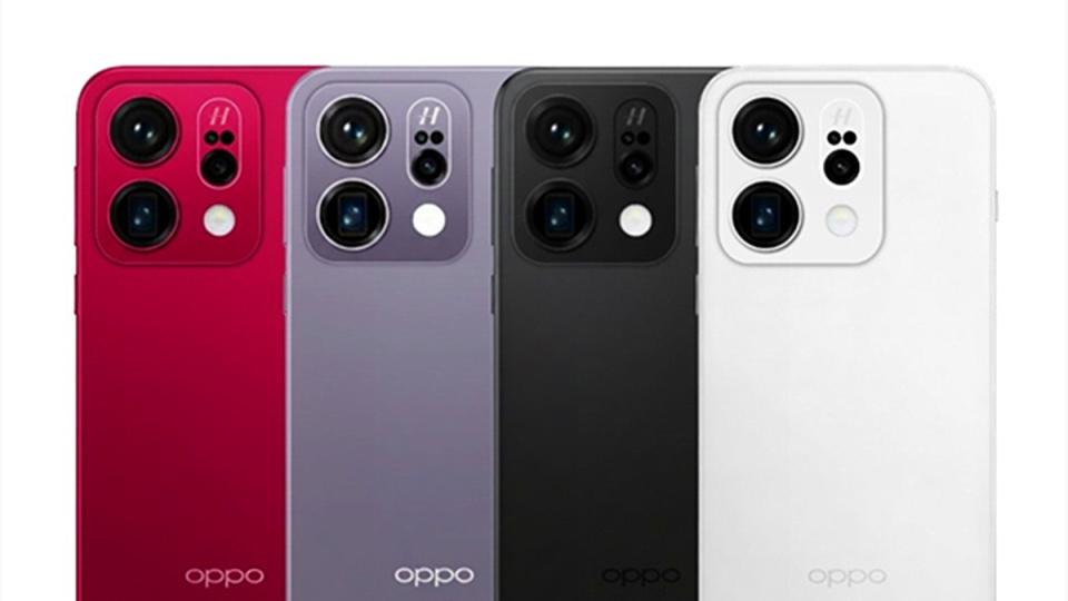 OPPO“三机”被确认：从潜望到主摄，2亿像素开始贯穿！