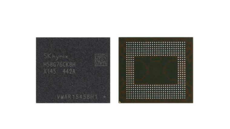 SK海力士推出業界首款基于High-K EMC材料的高效散熱移動DRAM