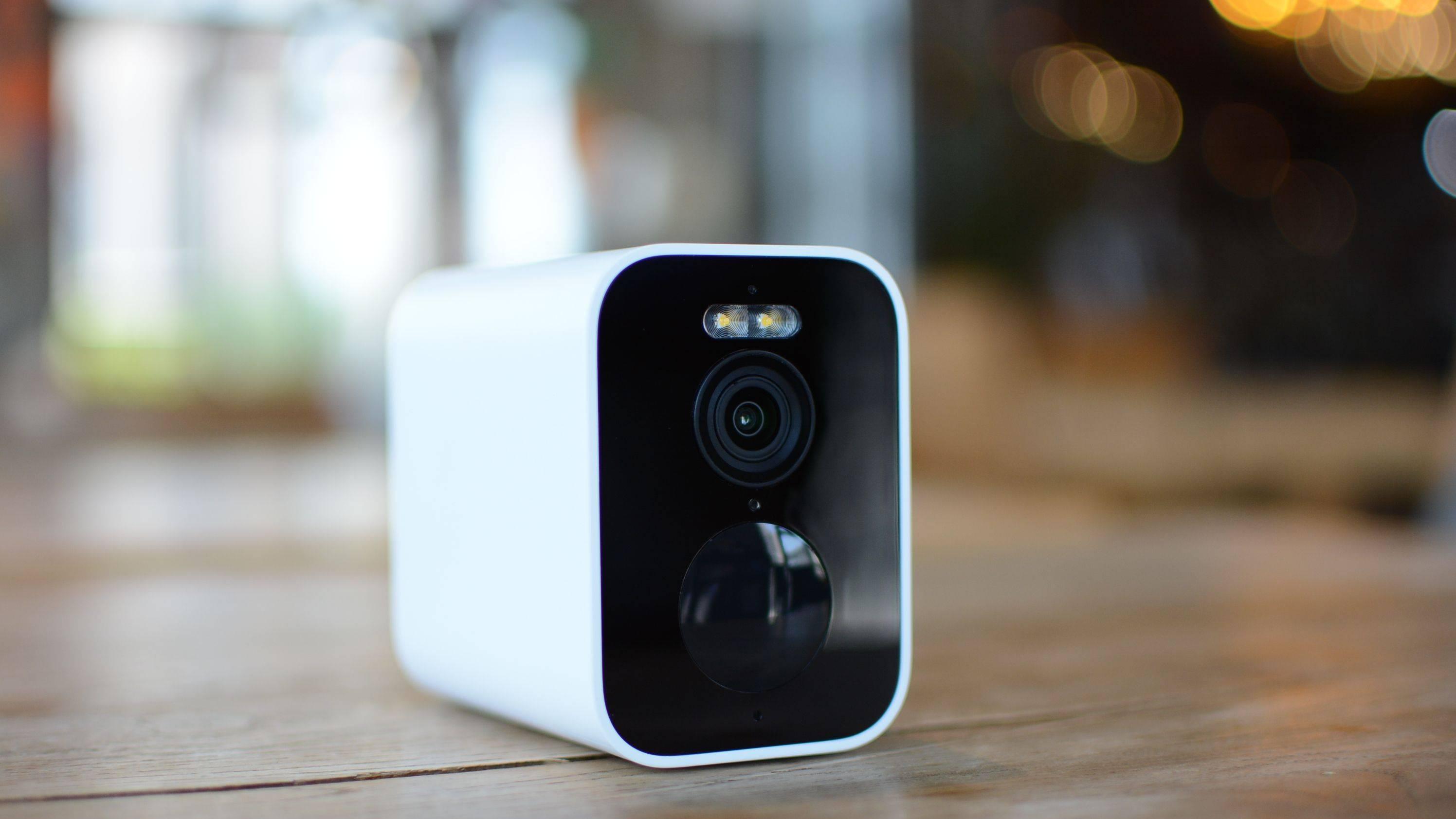 续航长达半年！超高清+全彩夜视：小米室外摄像头BW500电池款评测