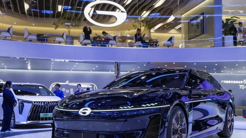 华为广汽合作公司落地广州！注册资本15亿，广汽副总任法人