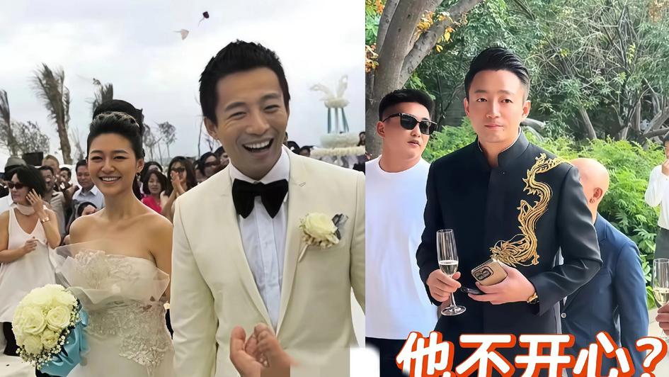 汪小菲婚礼过后，S妈再次连发6条动态！汪小菲不开心的原因找到了！