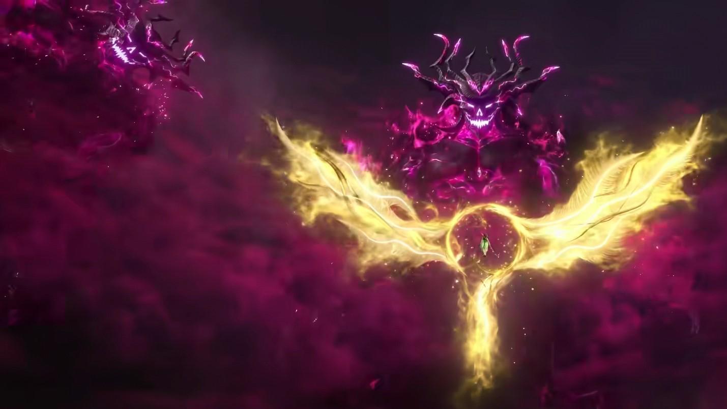 斗破苍穹第152集解析：萧薰儿迎战魂崖和魂厉，萧炎晋升六星斗尊