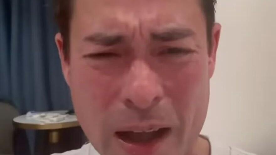 52岁男演员深夜痛哭，最新发声：感谢古天乐！