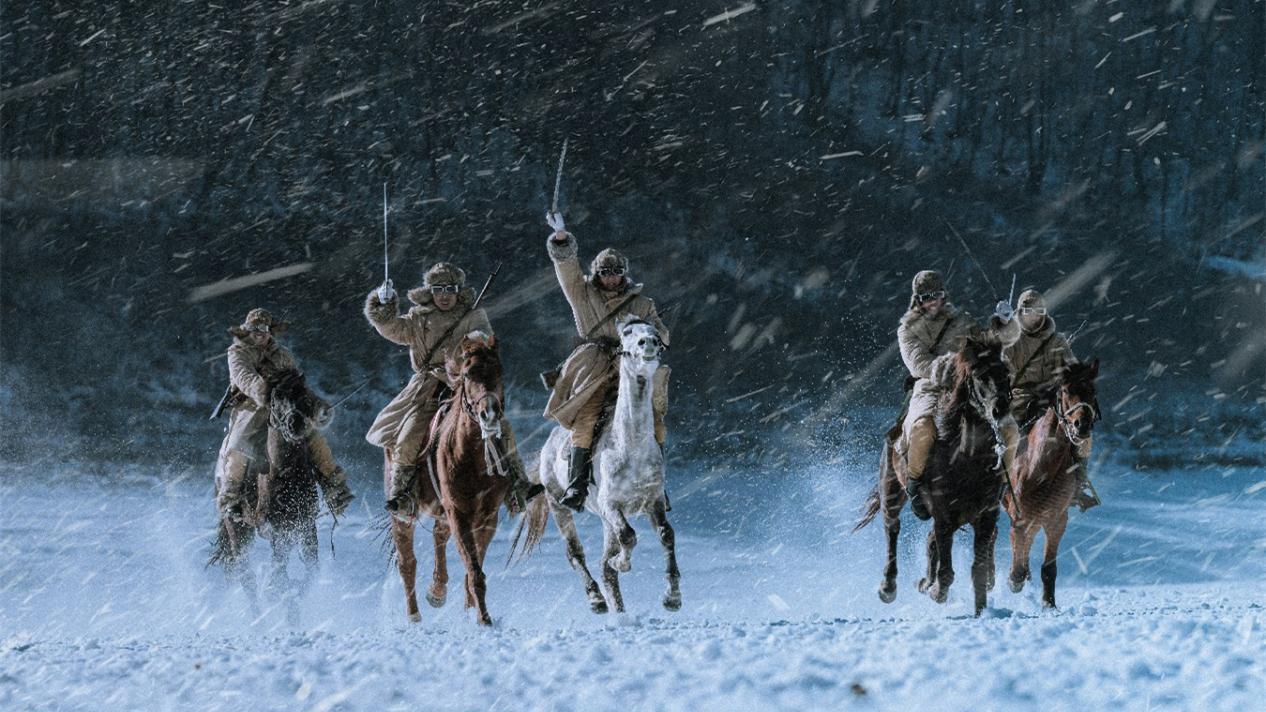 《生还》上线，很多细节讲不清楚，打着抗联旗号，高群书的抗日烂片