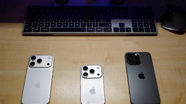 iPhone17 Pro mini突然亮相：4.7寸全屏，小巧便携配置超强！