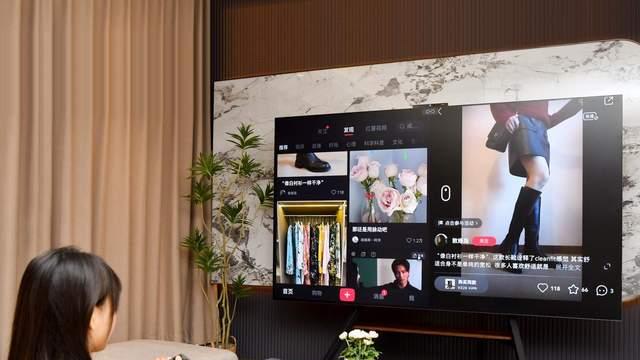 有點(diǎn)尷尬了，小米電視，超過長虹、海爾、康佳、華為四家之和了