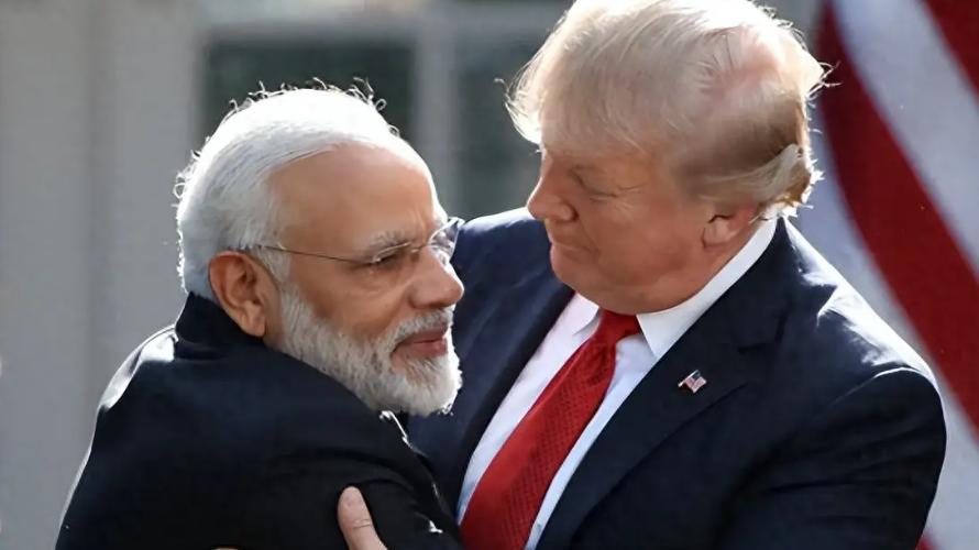 印度将停止买俄油？特朗普称莫迪同意了，威胁对华征500%关税