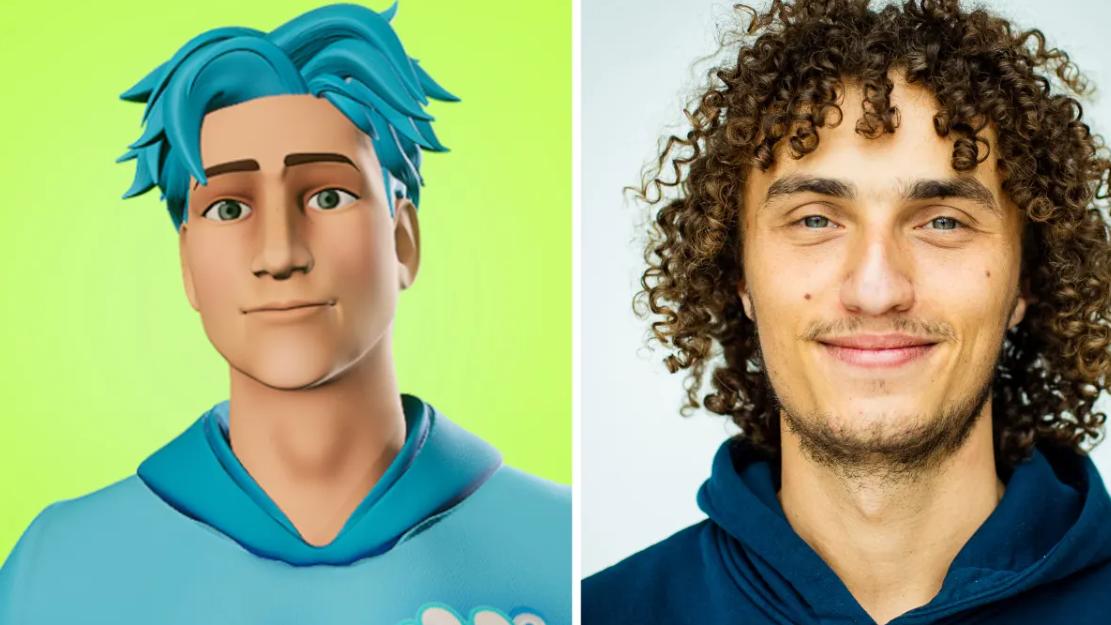 AI賺錢新賽道！YouTube播主用AI虛擬角色賺了數百萬美元