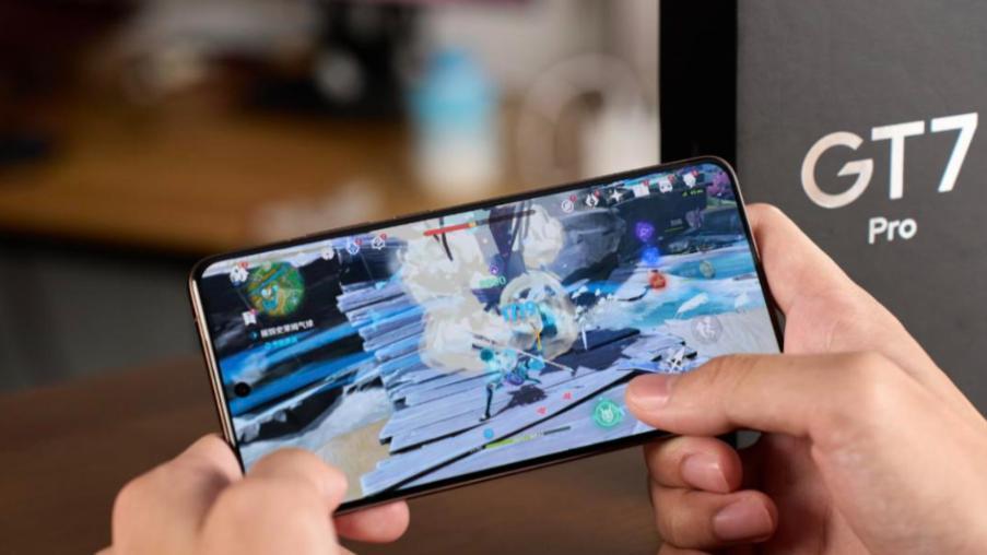 真我GT 7pro续航揭秘：6500mAh电池竟超越7000mAh的真相