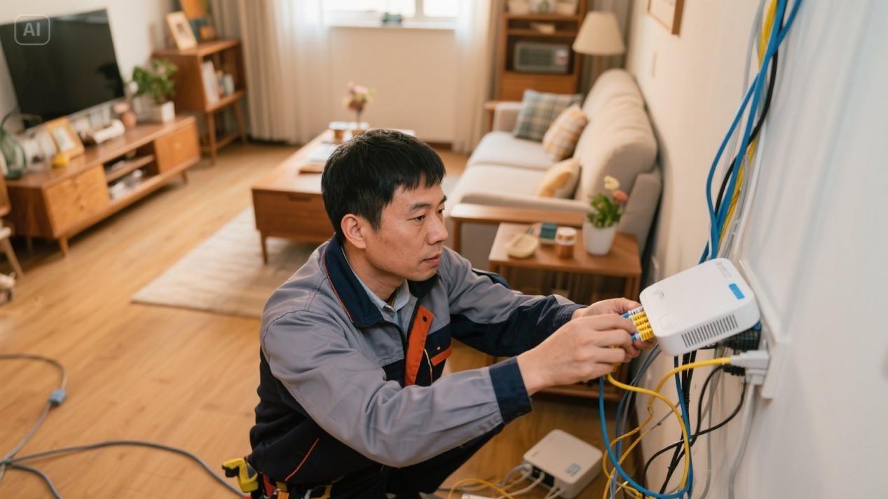 花钱的更香？宽带送了WiFi光猫，为什么还要接路由器