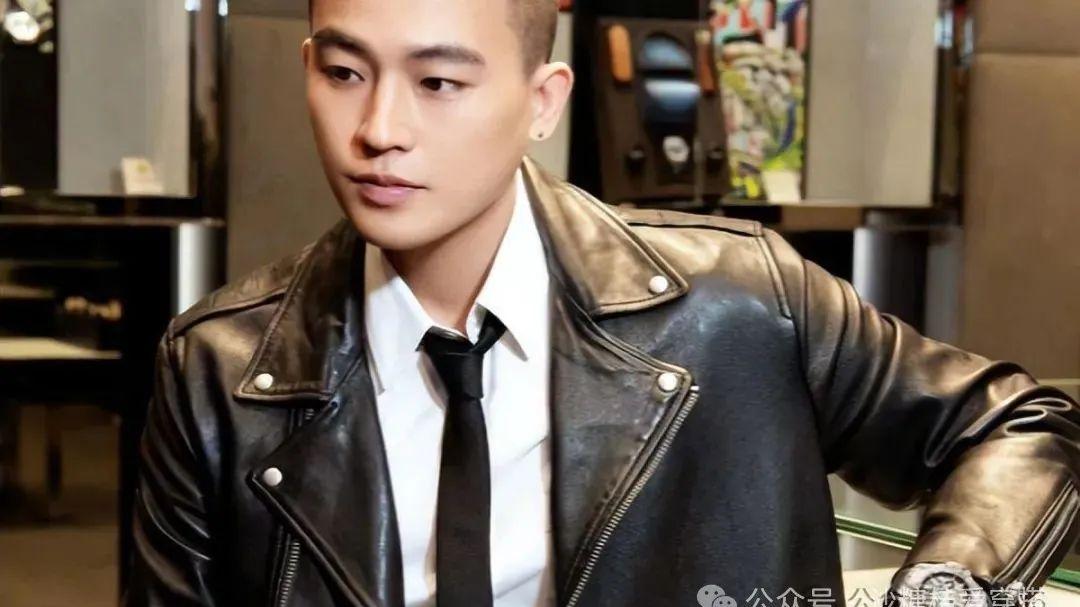 马思纯看了都懵！当年被嫌穷的欧豪，如今把谢霆锋的路走成了王炸?