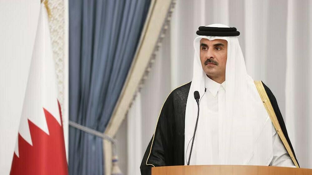 卡塔尔埃米尔强烈谴责以色列持续违反加沙停火协议