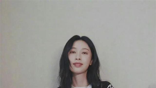 张俪，这妖精身材