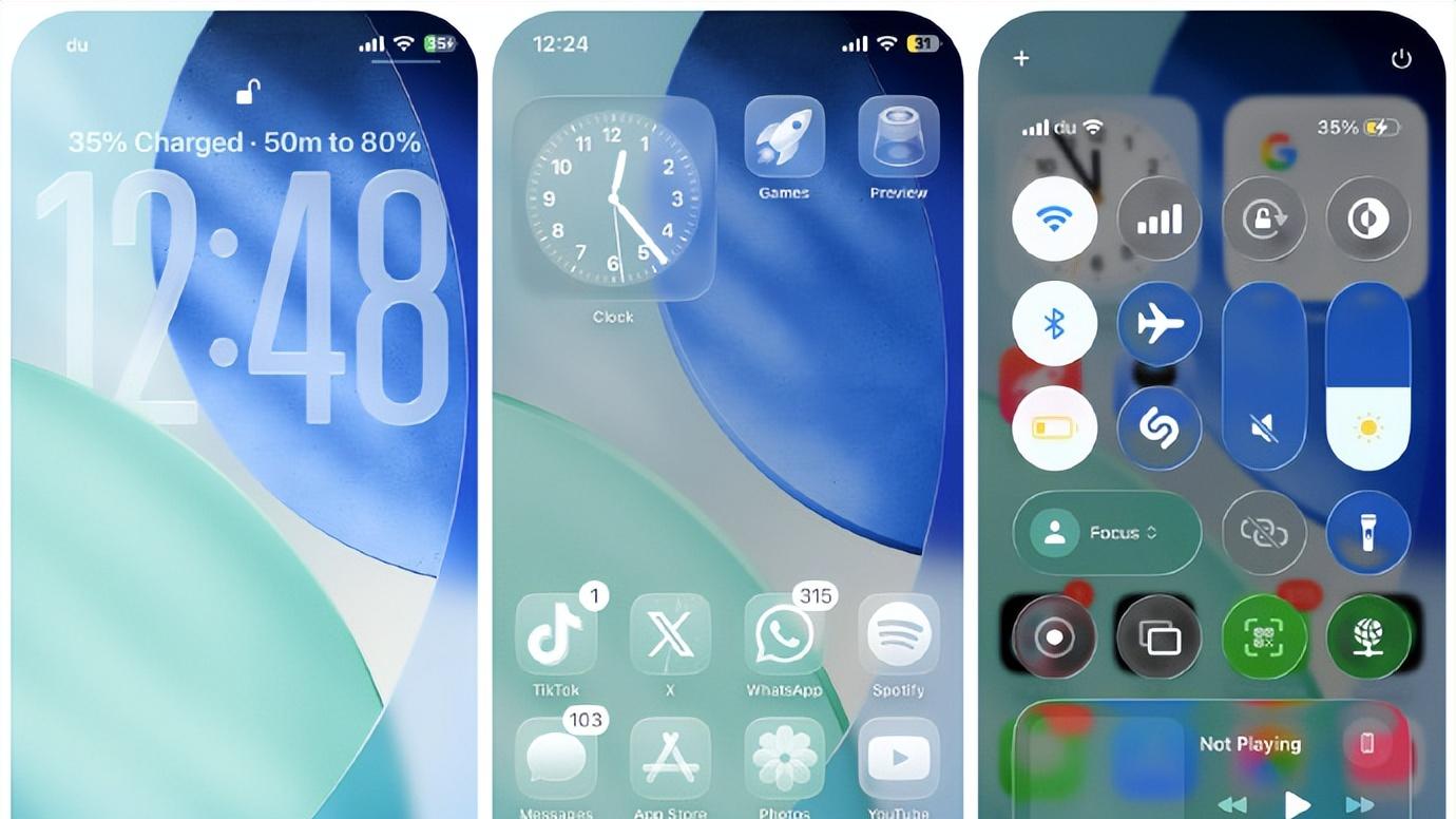 苹果WWDC25结束了，一起来看看主要升级！