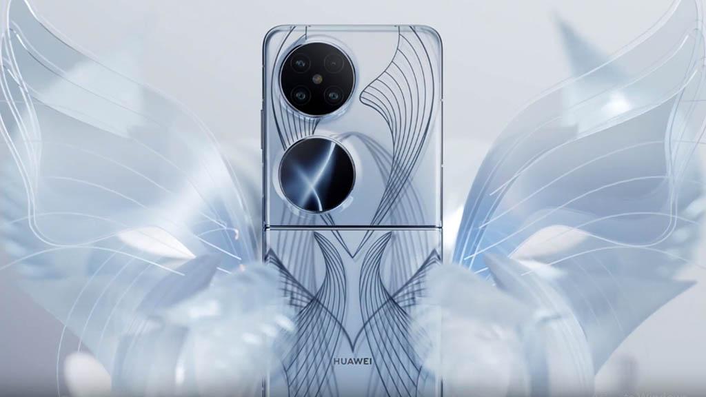 华为Pocket 2将推出高配版本，售价6000元？