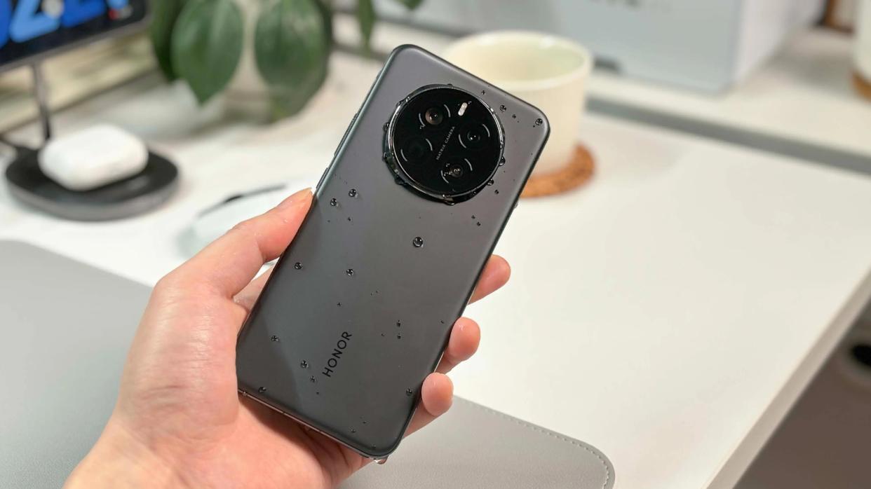 荣耀618疯狂“内卷”，Magic7突降1187元，16GB+512GB高配