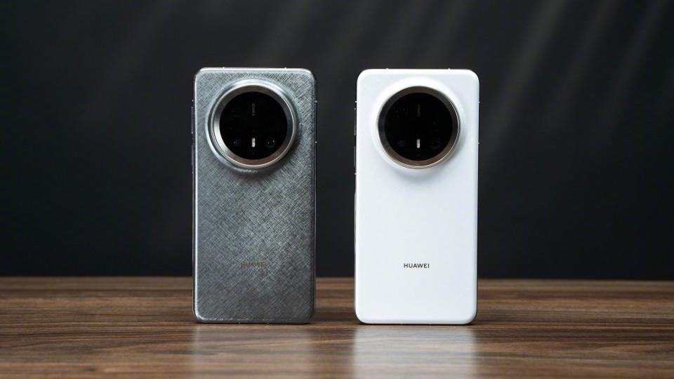 華為Mate80系列再次被確認：雙層OLED直屏+3D人臉，潛望有新架構