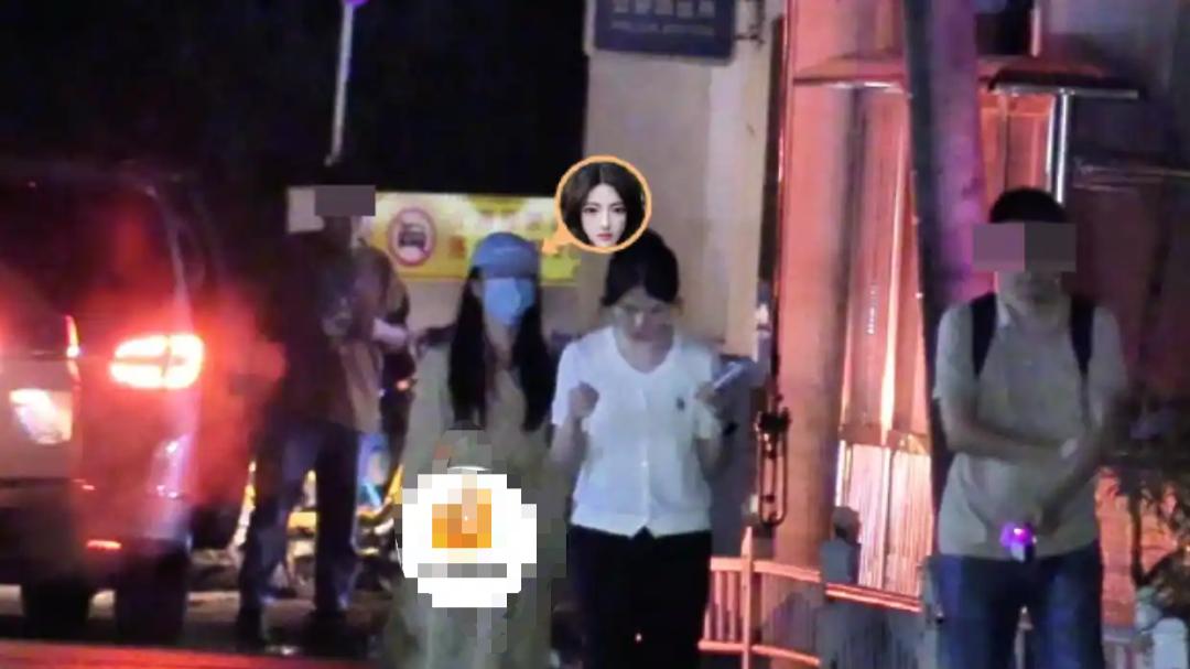 许凯聚众D博的后续瓜！