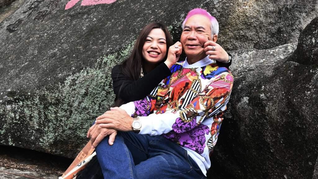 突发！香港知名演员疑在不知情下当第三者，未婚妻被曝结婚生子