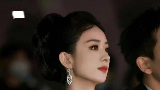 同样是离婚没抚养权，把37岁赵丽颖和35岁杨颖对比，差距一目了然